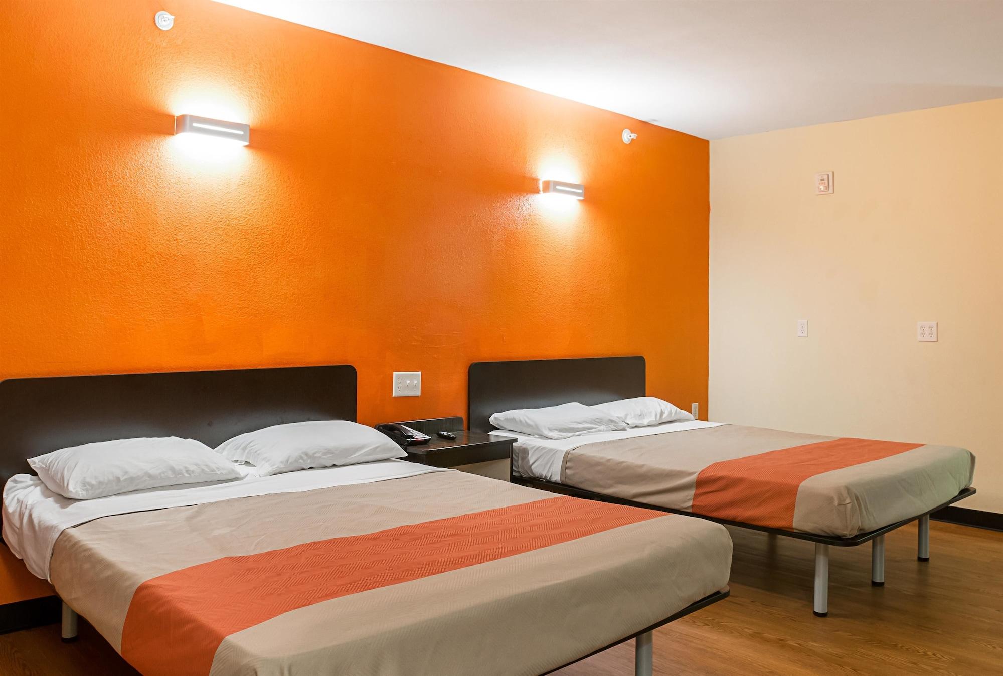 Motel 6-New Orleans, La - Near Downtown Bagian luar foto