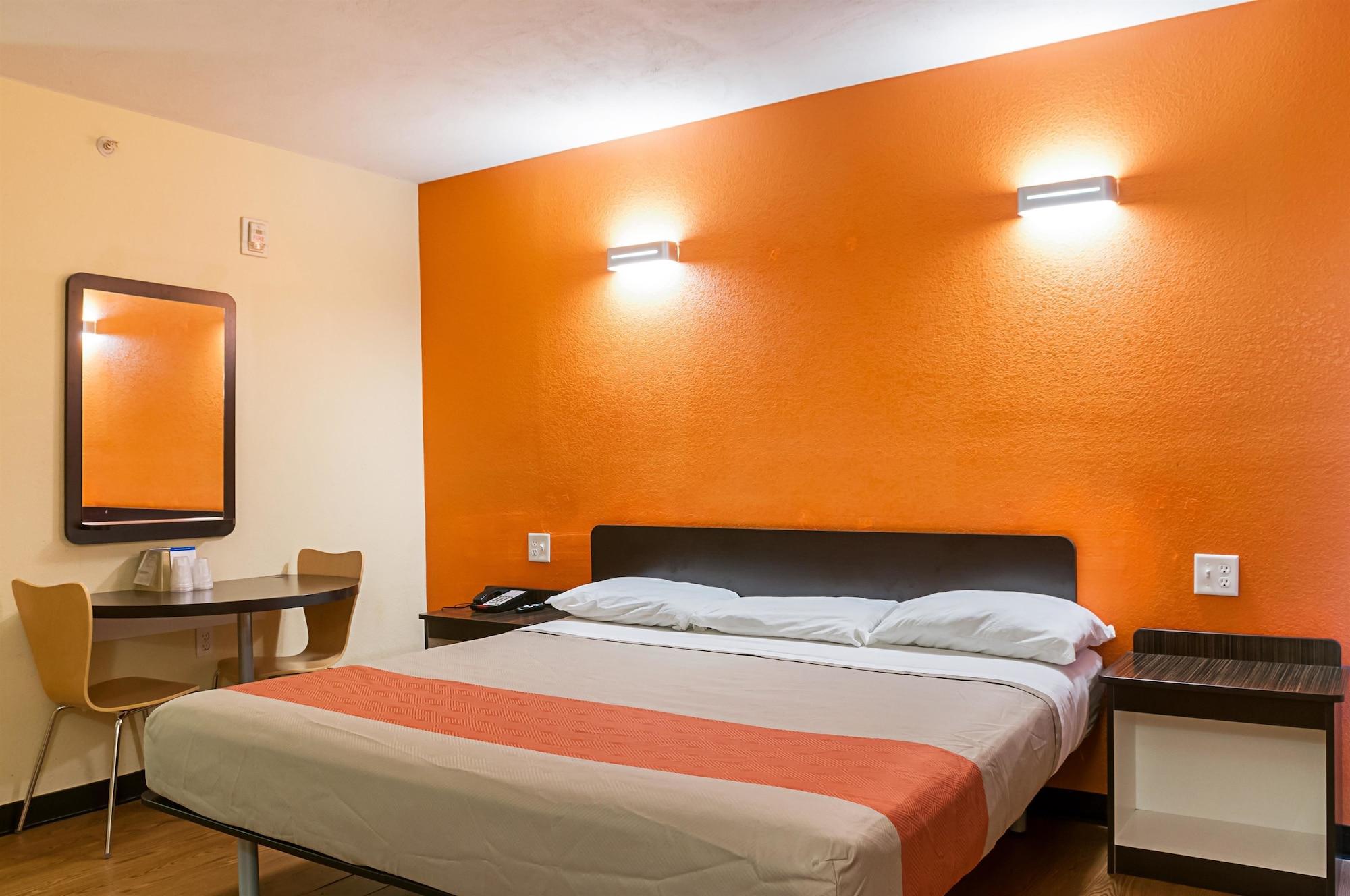 Motel 6-New Orleans, La - Near Downtown Bagian luar foto