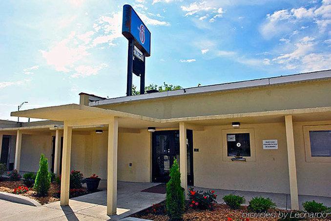 Motel 6-New Orleans, La - Near Downtown Bagian luar foto