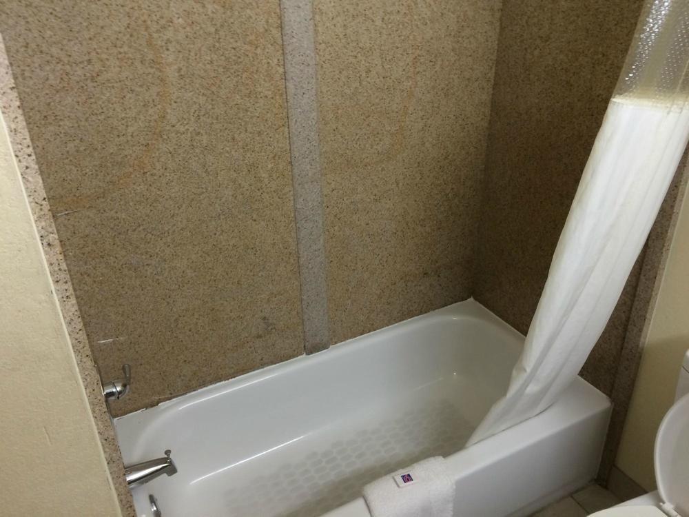 Motel 6-New Orleans, La - Near Downtown Bagian luar foto