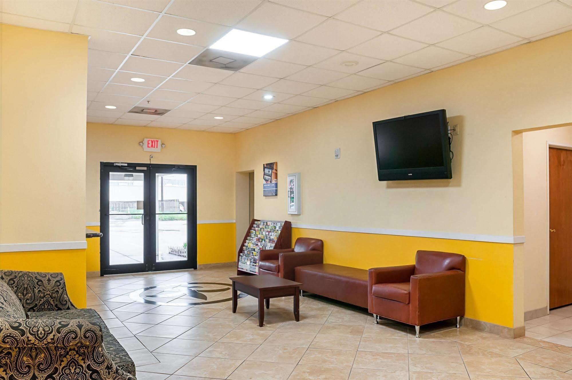 Motel 6-New Orleans, La - Near Downtown Bagian luar foto