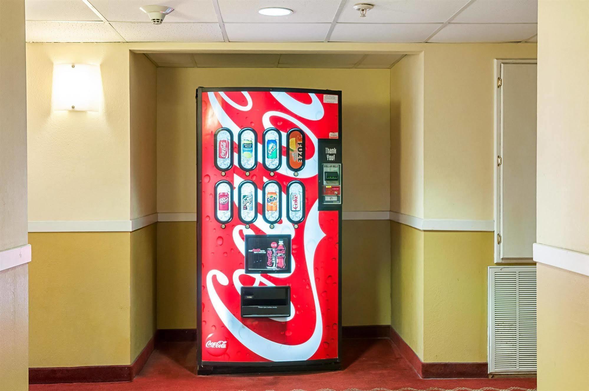 Motel 6-New Orleans, La - Near Downtown Bagian luar foto